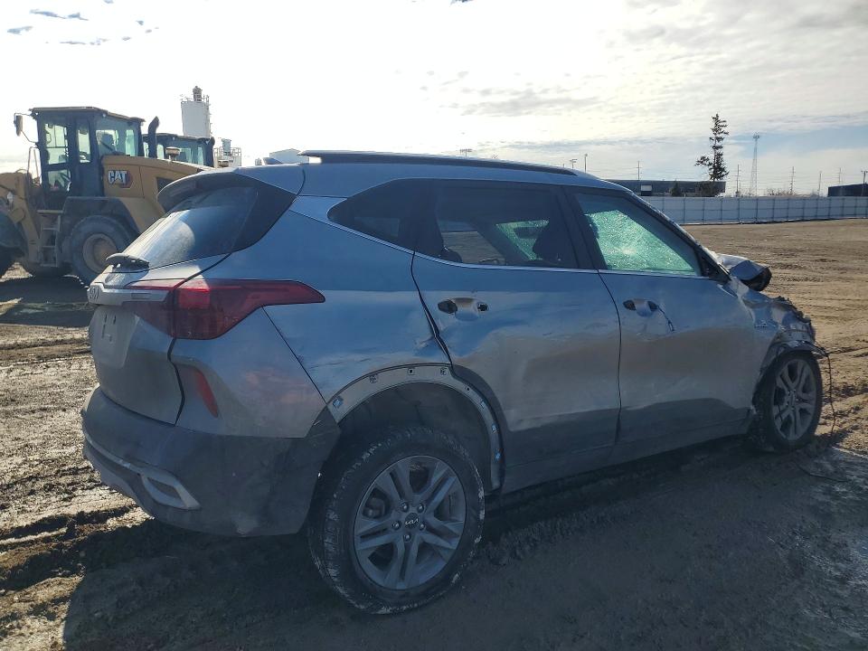 Продажа на аукционе авто 2023 Kia Seltos, vin: KNDEUCAA5P7457603, номер лота: 77204395