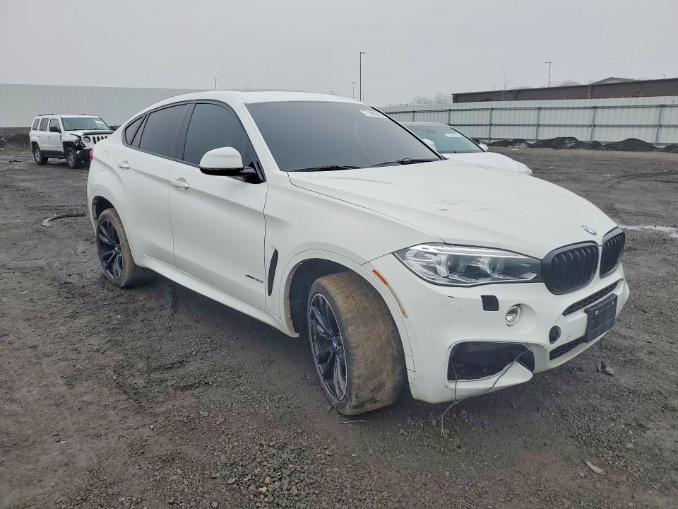 77483815 :رقم المزاد ، 5UXKU2C54G0N82788 vin ، 2016 Bmw X6 مزاد بيع