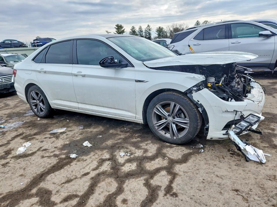 Продажа на аукционе авто 2020 Volkswagen Jetta, vin: 3VWCB7BU0LM060987, номер лота: 77930415