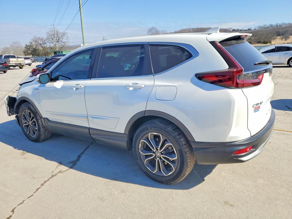 76273095 :رقم المزاد ، 7FART6H80ME013712 vin ، 2021 Honda Cr-v مزاد بيع