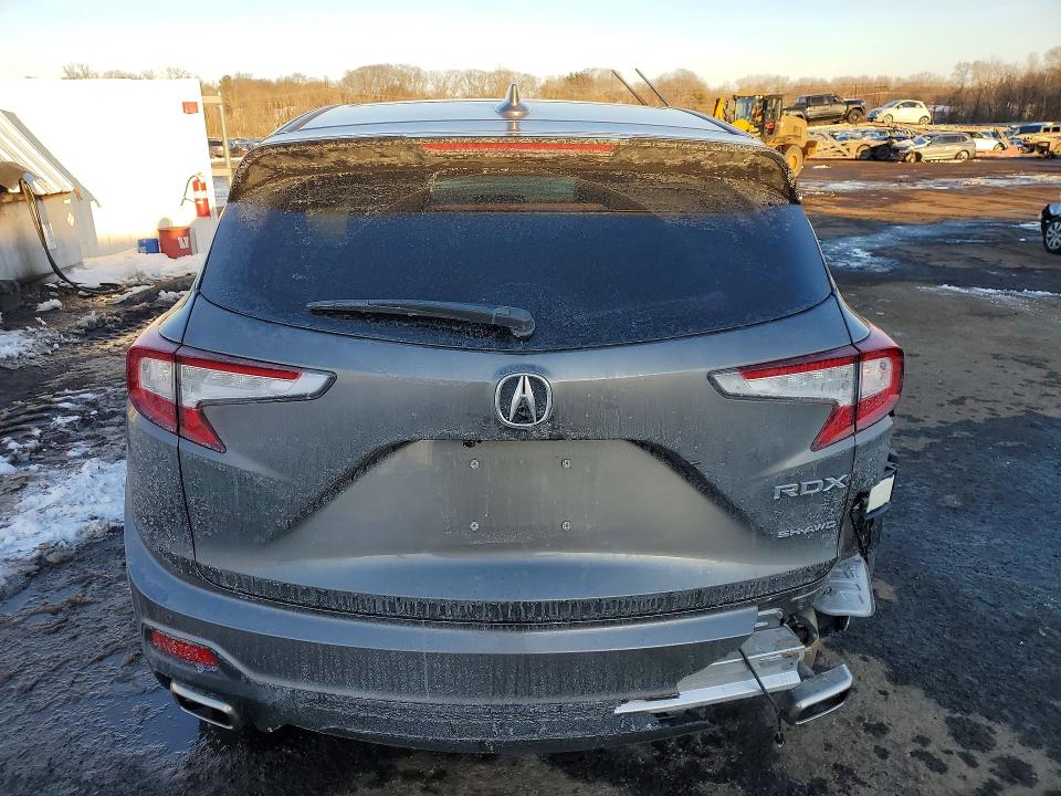 Продажа на аукционе авто 2024 Acura Rdx, vin: 5J8TC2H5XRL014744, номер лота: 76068555