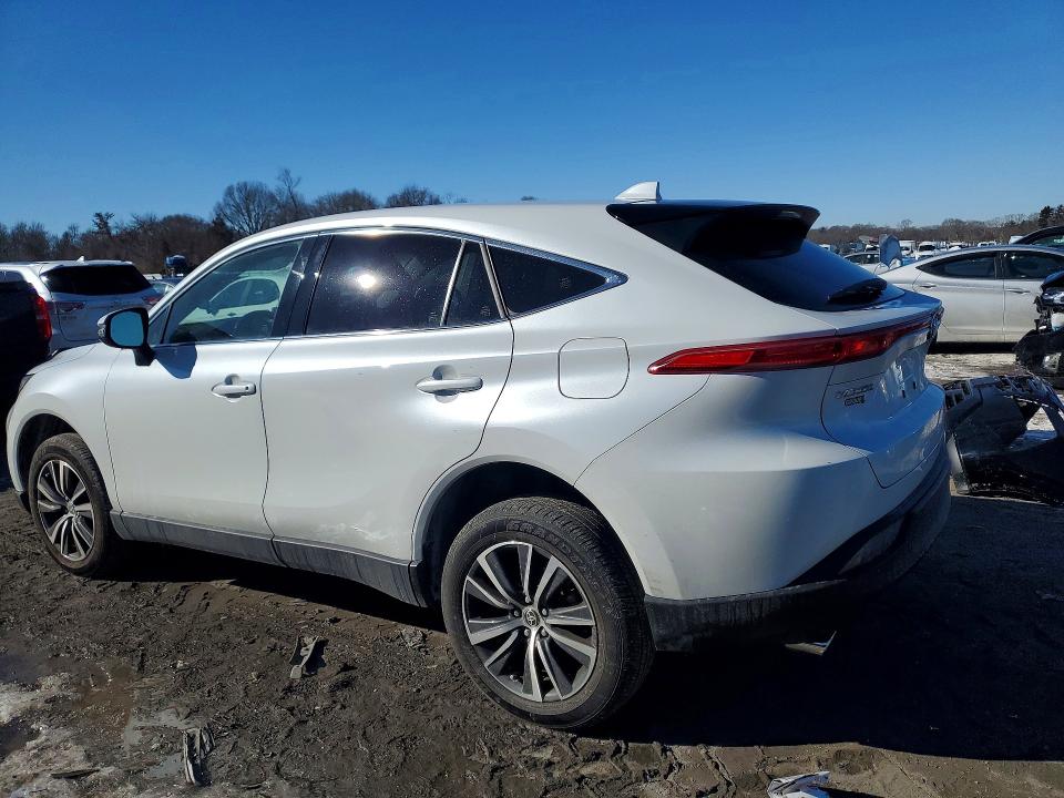 74617605 :رقم المزاد ، JTEAAAAH7PJ124584 vin ، 2023 Toyota Venza مزاد بيع