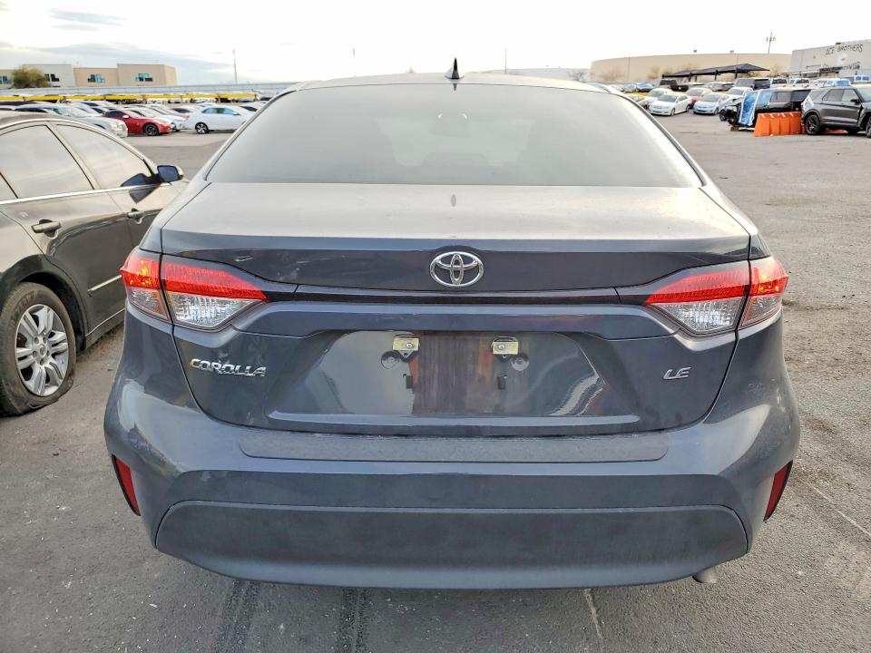 Aukcja sprzedaży 2023 Toyota Corolla Le, vin: 5YFB4MDE6PP047849, numer aukcji: 76829925
