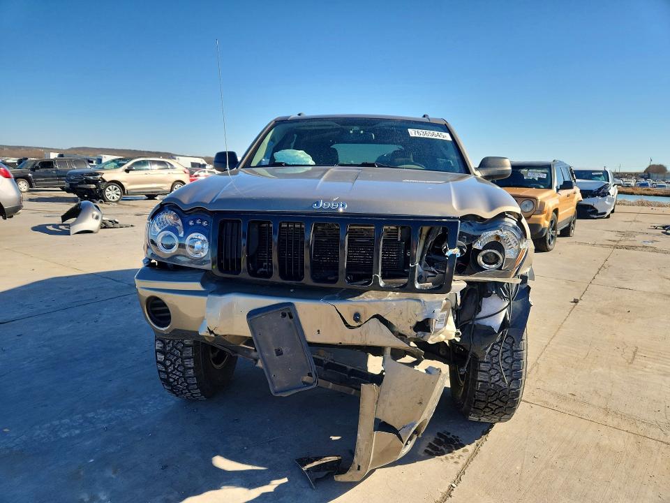 Продаж на аукціоні авто 2006 Jeep Grand Cherokee, vin: 1J4GR48K16C286900, номер лоту: 76365645