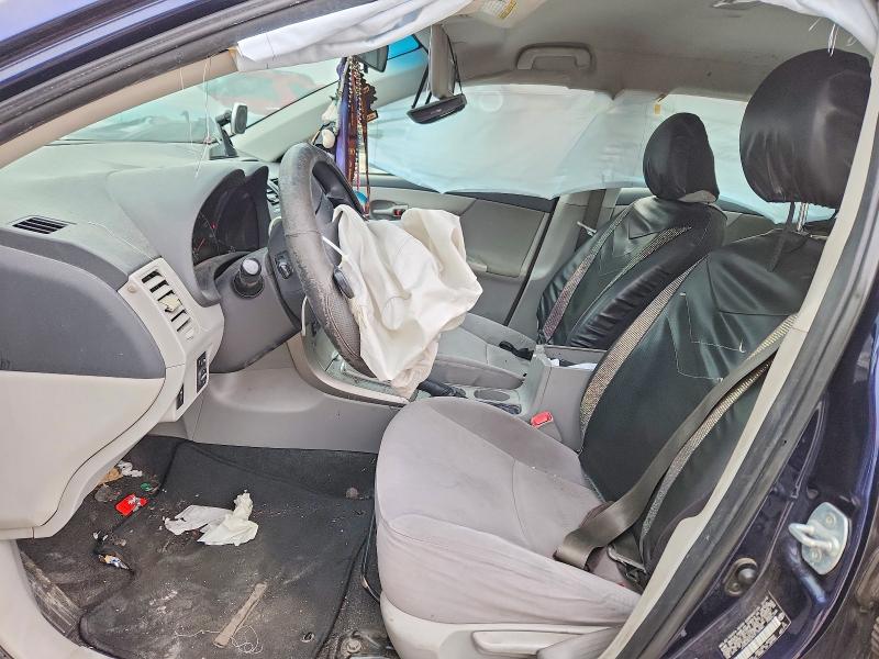 Продаж на аукціоні авто 2012 Toyota Corolla, vin: JTDBU4EE4C9176980, номер лоту: 77433425