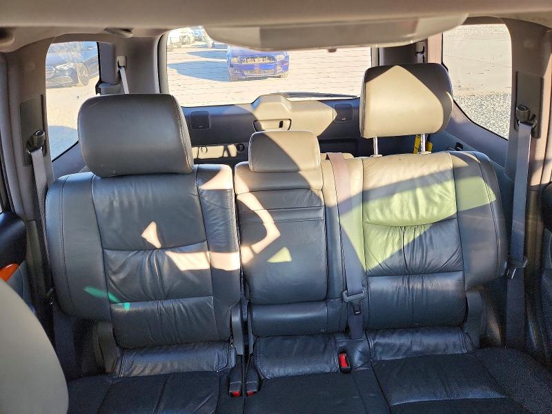 Aukcja sprzedaży 2006 Lexus Gx, vin: JTJBT20XX60120774, numer aukcji: 75536595