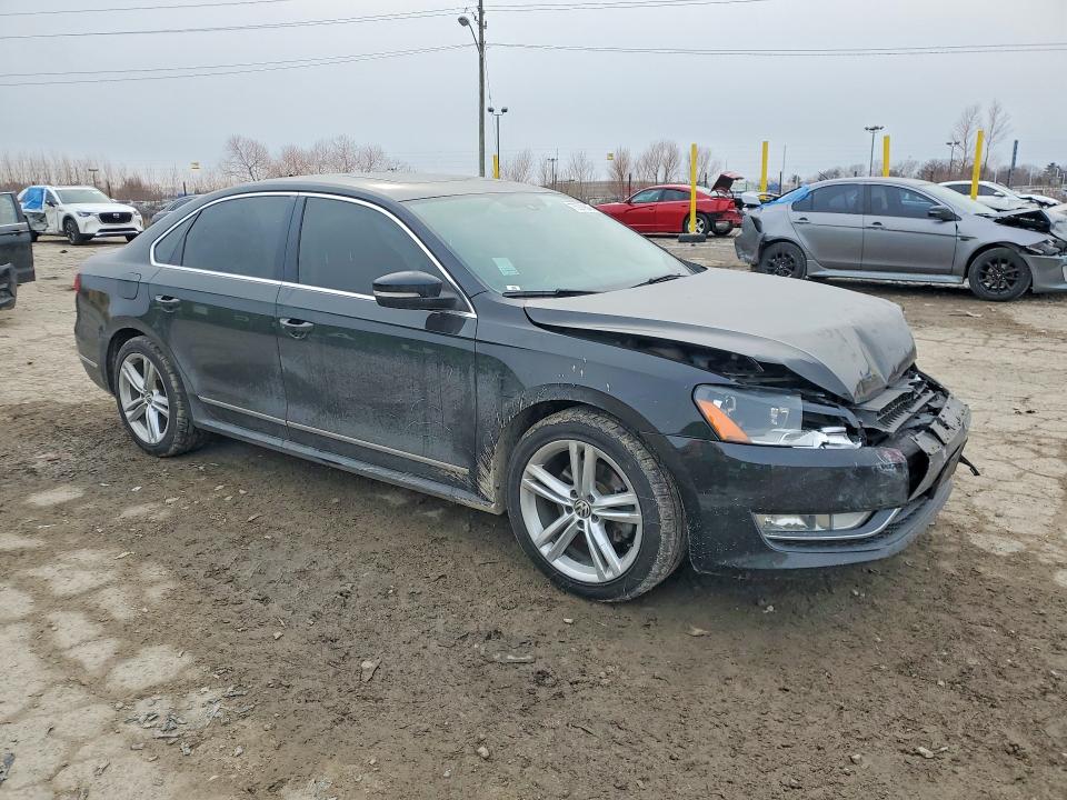 Aukcja sprzedaży 2014 Volkswagen Passat, vin: 1VWCN7A34EC086433, numer aukcji: 78581965