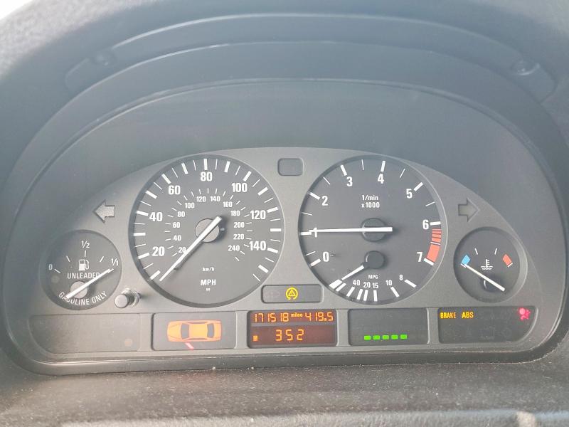 Aukcja sprzedaży 2001 Bmw X5, vin: WBAFA53561LH78847, numer aukcji: 77693155