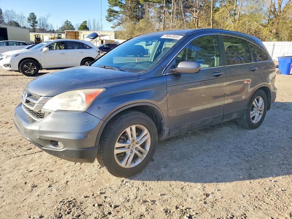 2011 Honda Cr-v მანქანა იყიდება აუქციონზე, vin: 5J6RE3H78BL029009, აუქციონის ნომერი: 76642855
