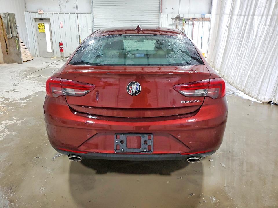 Aukcja sprzedaży 2020 Buick Regal, vin: W04GL6SX2L1007219, numer aukcji: 78044225