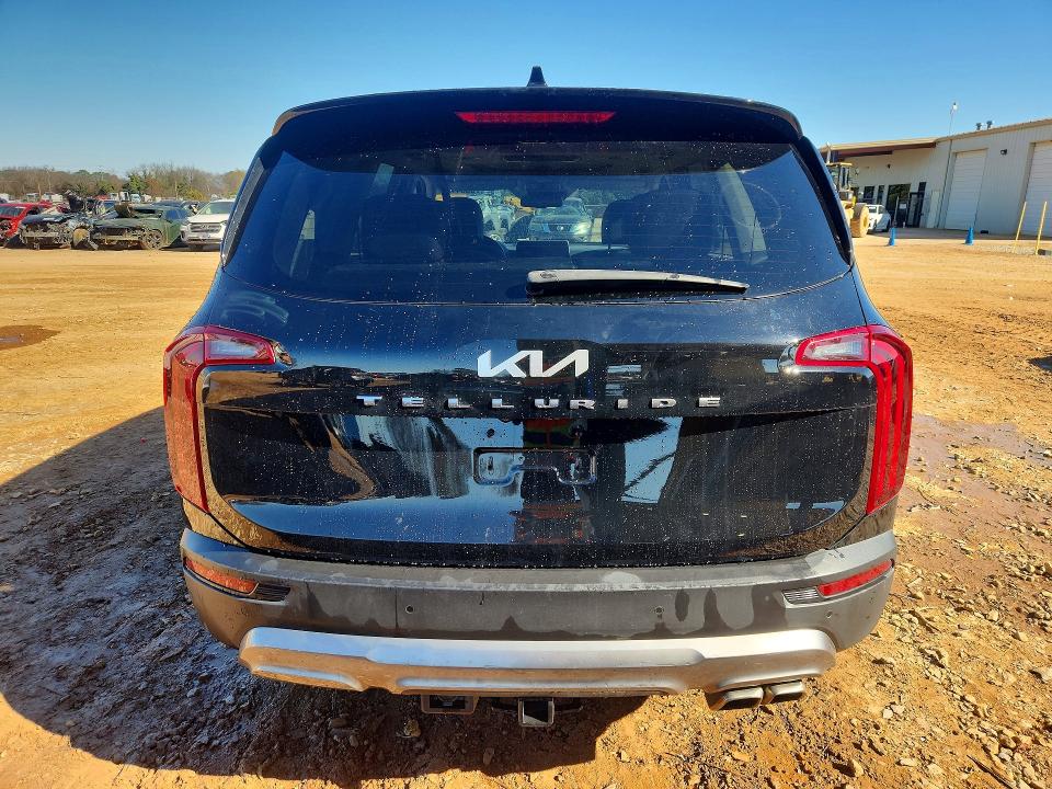 Aukcja sprzedaży 2022 Kia Telluride, vin: 5XYP34HC6NG215752, numer aukcji: 76564125