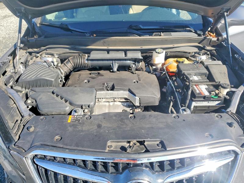 76250465 :رقم المزاد ، LRBFXCSA9KD015233 vin ، 2019 Buick Envision مزاد بيع