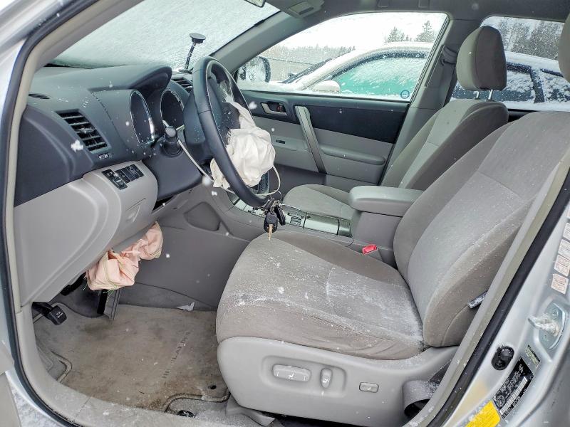 Aukcja sprzedaży 2008 Toyota Highlander, vin: JTEES44A482036506, numer aukcji: 77928245