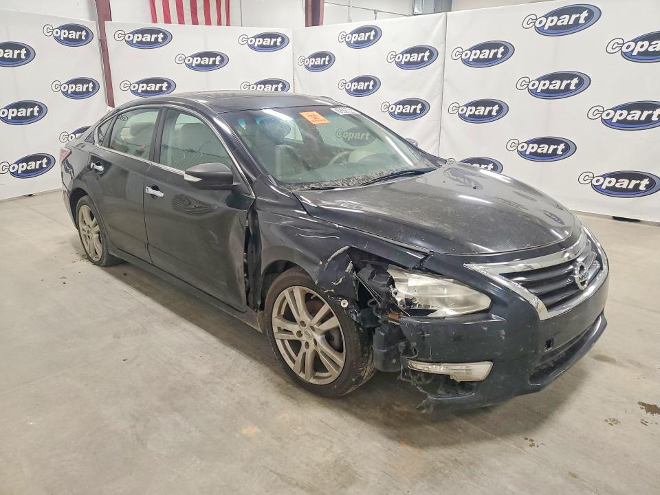 48440226 :رقم المزاد ، 1N4BL3AP2FC102443 vin ، 2015 Nissan Altima 3. مزاد بيع