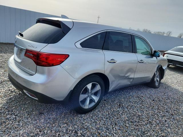 Продаж на аукціоні авто 2014 Acura Mdx, vin: 5FRYD4H21EB005140, номер лоту: 78136605