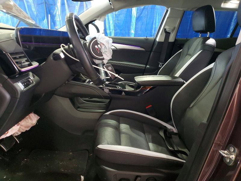 Продаж на аукціоні авто 2024 Buick Envision, vin: LRBFZPE48RD073190, номер лоту: 75774785