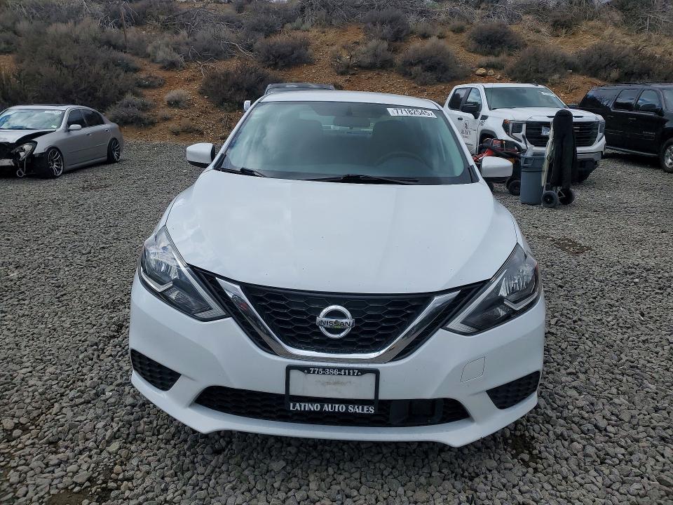 Aukcja sprzedaży 2019 Nissan Sentra, vin: 3N1AB7AP3KL622605, numer aukcji: 77182545