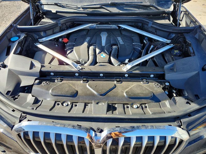 2019 Bmw X7 მანქანა იყიდება აუქციონზე, vin: 5UXCX4C52KLS38665, აუქციონის ნომერი: 75345555