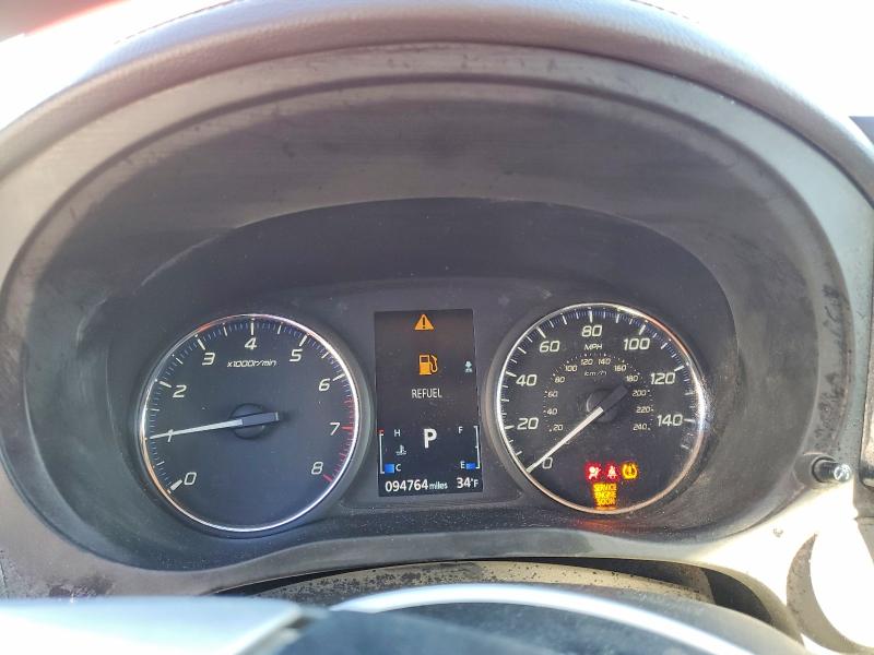 Продаж на аукціоні авто 2018 Mitsubishi Outlander, vin: JA4AD2A30JZ001332, номер лоту: 78250075