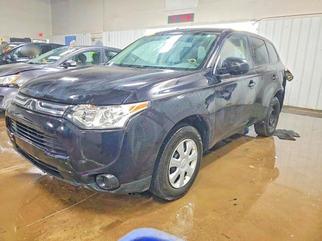 Продаж на аукціоні авто 2014 Mitsubishi Outlander, vin: JA4AD2A39EZ005675, номер лоту: 75979855