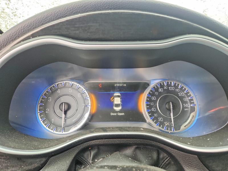 Продажа на аукционе авто 2015 Chrysler 200, vin: 1C3CCCCB0FN535333, номер лота: 74762255