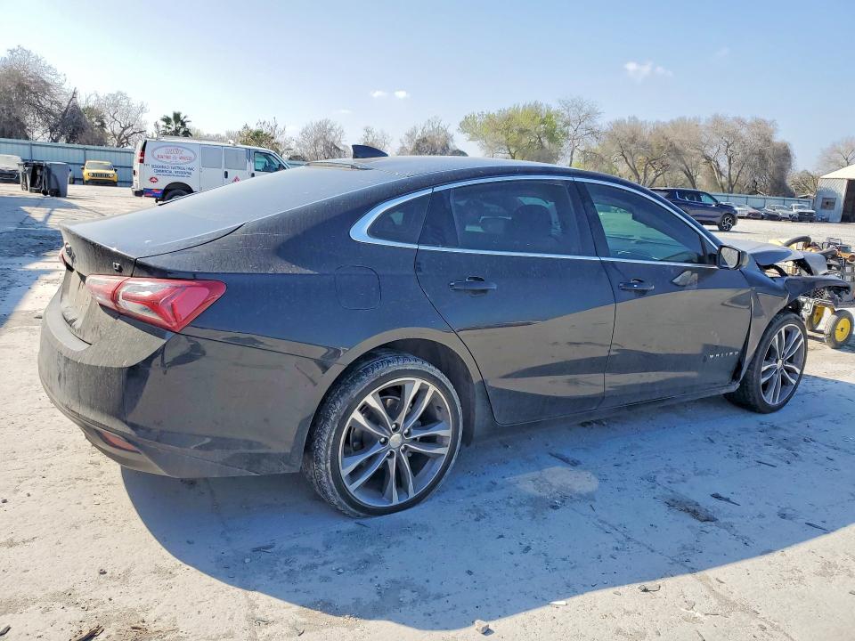 79300845 :رقم المزاد ، 1G1ZD5ST9NF202168 vin ، 2022 Chevrolet Malibu مزاد بيع