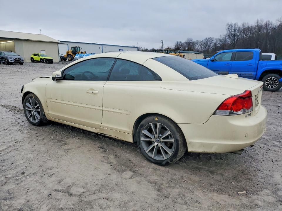 Aukcja sprzedaży 2010 Volvo C70, vin: YV1672MC9AJ092463, numer aukcji: 76605425
