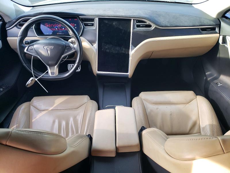 Продаж на аукціоні авто 2017 Tesla Model S, vin: 5YJSA1E13HF191391, номер лоту: 75861645