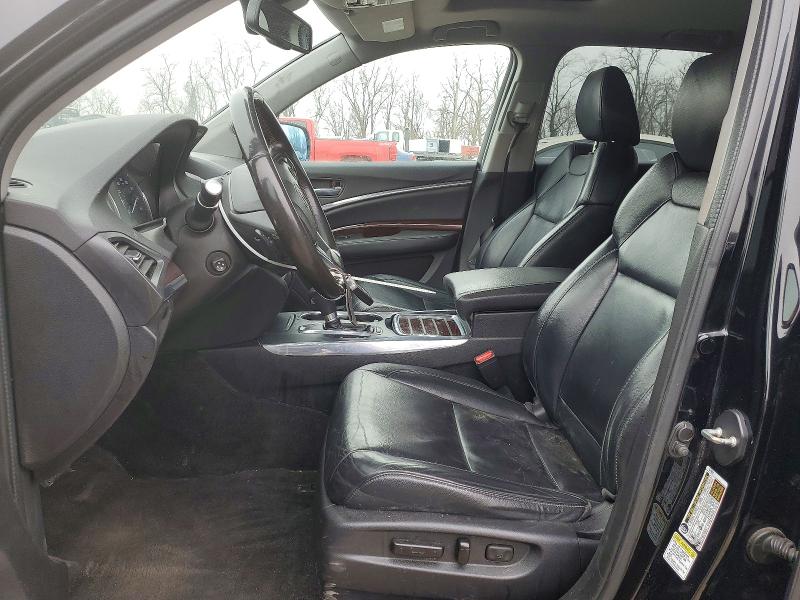 Aukcja sprzedaży 2015 Acura Mdx, vin: 5FRYD4H4XFB003826, numer aukcji: 75768695