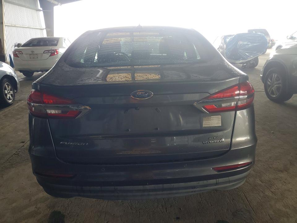 2019 Ford Fusion მანქანა იყიდება აუქციონზე, vin: 3FA6P0LU5KR265414, აუქციონის ნომერი: 78165025
