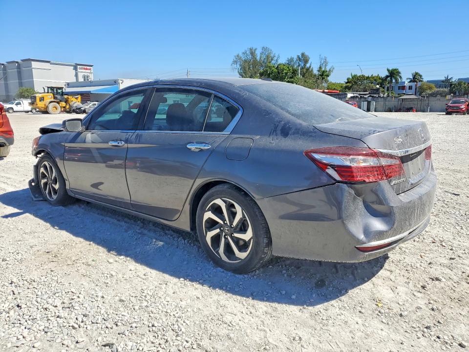 78489225 :رقم المزاد ، 1HGCR2F84GA096457 vin ، 2016 Honda Accord مزاد بيع