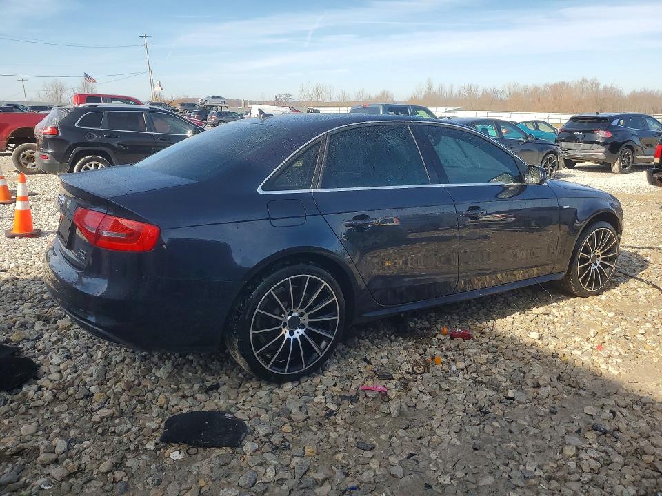 Aukcja sprzedaży 2015 Audi A4, vin: WAUFFAFL3FN013365, numer aukcji: 77863665