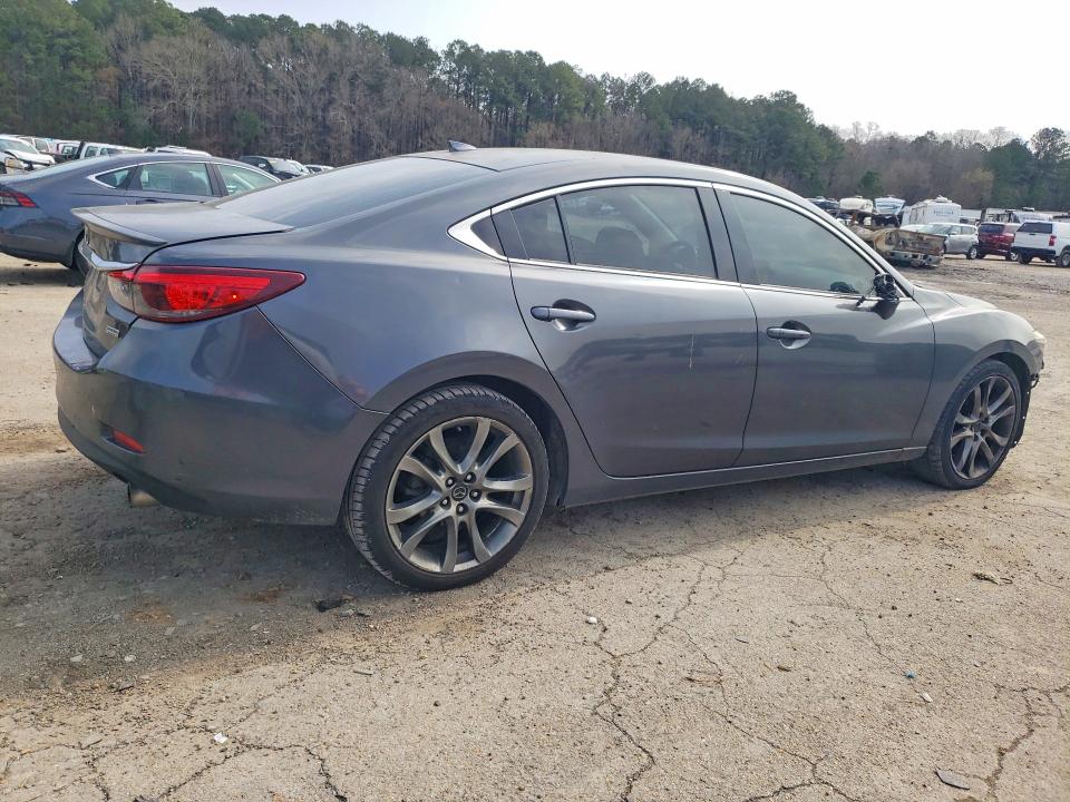 Aukcja sprzedaży 2016 Mazda 6, vin: JM1GJ1W51G1438213, numer aukcji: 78160945