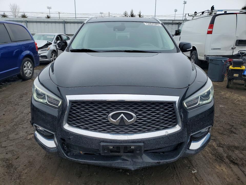 Продажа на аукционе авто 2020 Infiniti Qx60, vin: 5N1DL0MM3LC544285, номер лота: 75964595