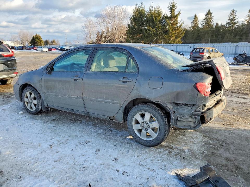 Продаж на аукціоні авто 2006 Toyota Corolla, vin: 2T1BR32E36C652943, номер лоту: 75249695