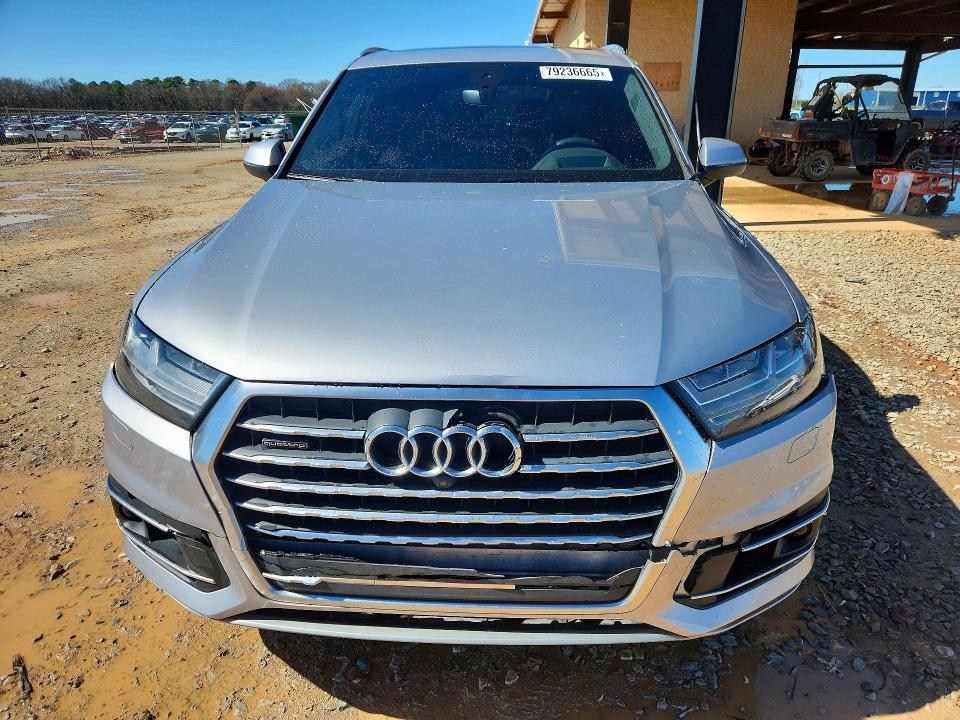 79236665 :رقم المزاد ، WA1VABF77JD011021 vin ، 2018 Audi Q7 مزاد بيع