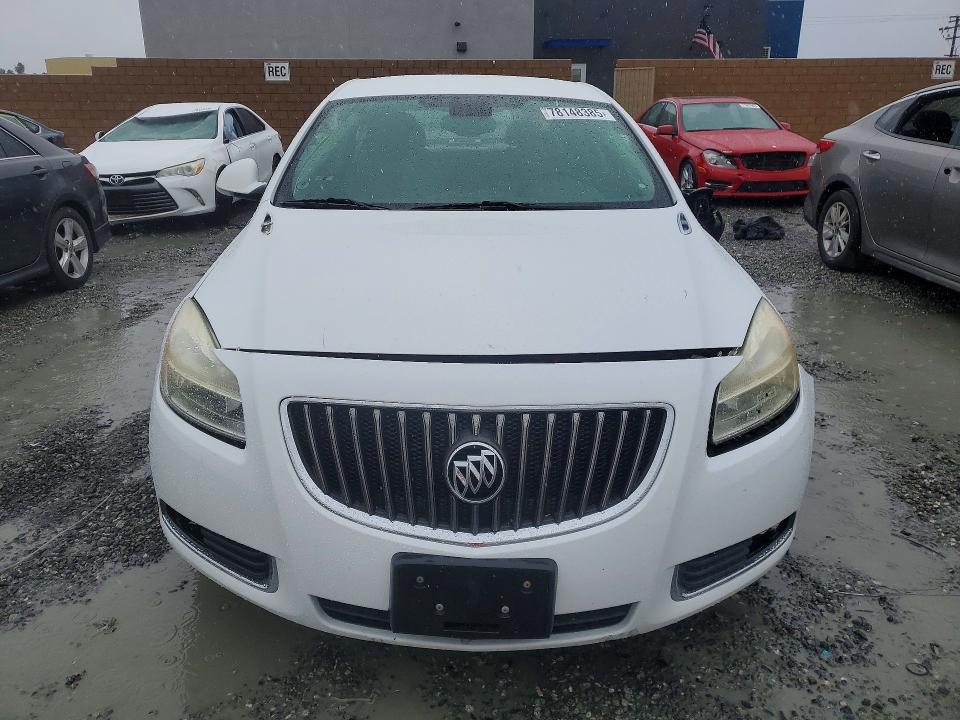 Продажа на аукционе авто 2012 Buick Regal, vin: 2G4GR5ER7C9156762, номер лота: 78148385