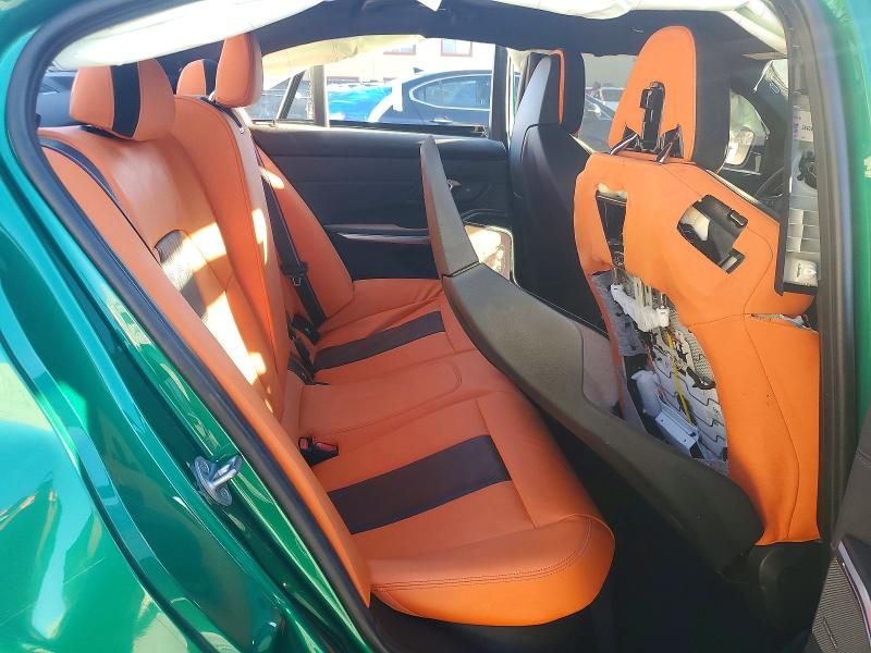 Aukcja sprzedaży 2024 Bmw M3, vin: WBS43AY03RFS16186, numer aukcji: 75954115