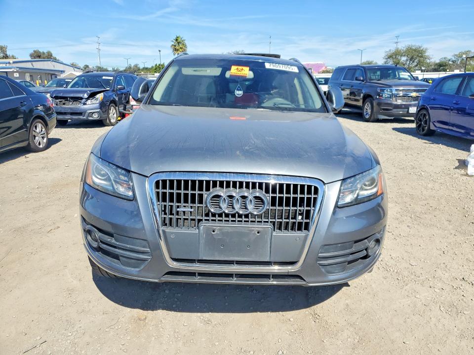 Продажа на аукционе авто 2012 Audi Q5, vin: WA1LFAFP0CA024166, номер лота: 79097095