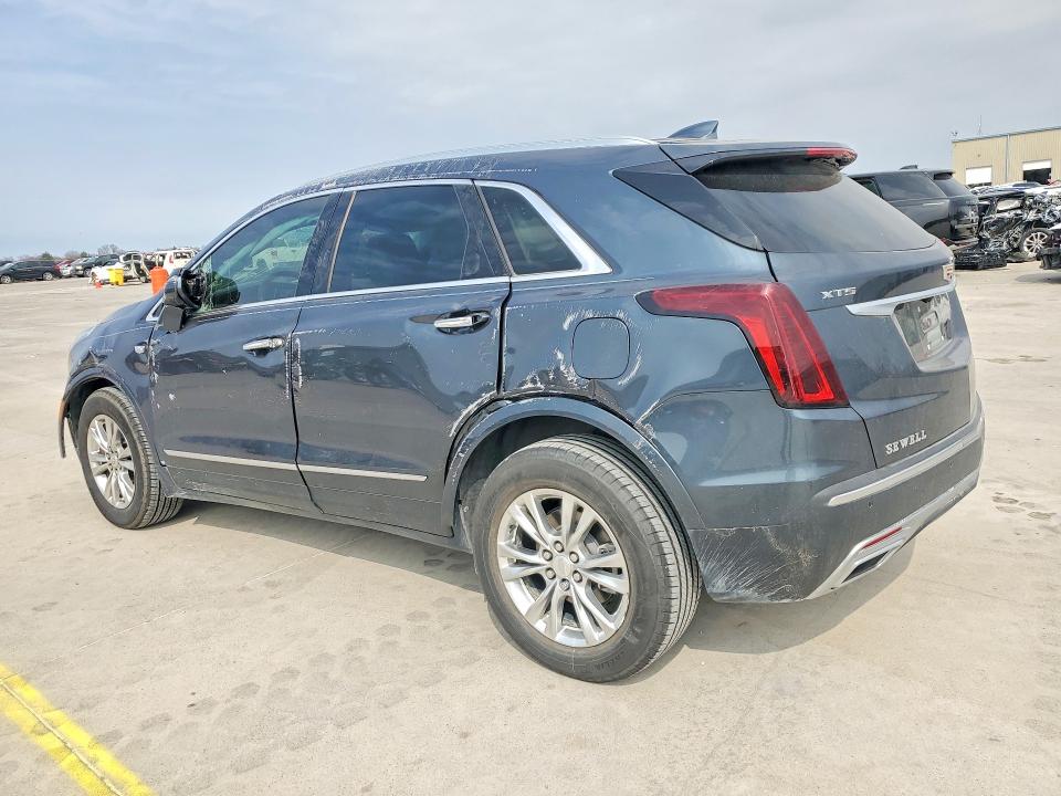 Aukcja sprzedaży 2020 Cadillac Xt5, vin: 1GYKNCRS6LZ182474, numer aukcji: 78431375