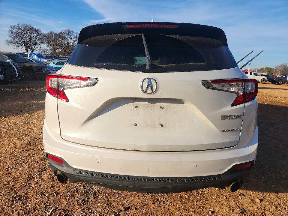 Продажа на аукционе авто 2020 Acura Rdx, vin: 5J8TC2H51LL030161, номер лота: 77779725