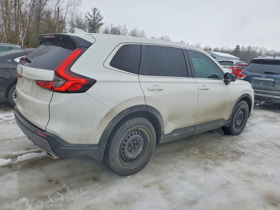 Aukcja sprzedaży 2024 Honda Cr-v Ex-l Hev 4dr Aw, vin: 2HKRS6H7XRH205461, numer aukcji: 77989085