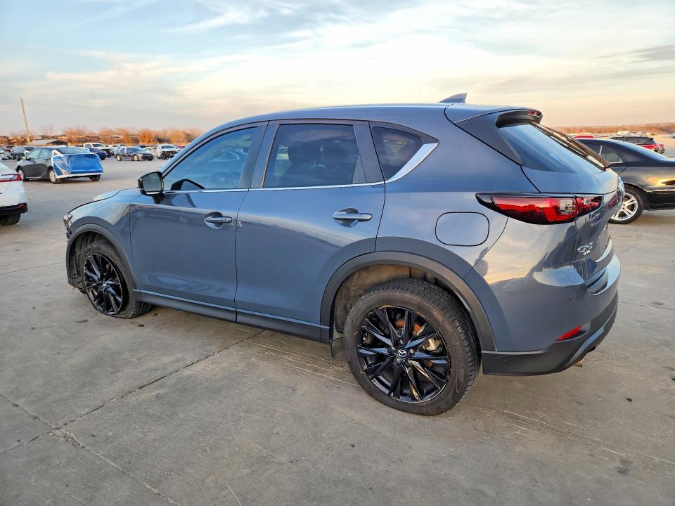 Aukcja sprzedaży 2022 Mazda Cx-5, vin: JM3KFBCM6N0581794, numer aukcji: 77863435