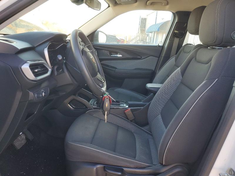 76902635 :رقم المزاد ، KL79MMS2XPB040678 vin ، 2023 Chevrolet Trailblazer مزاد بيع