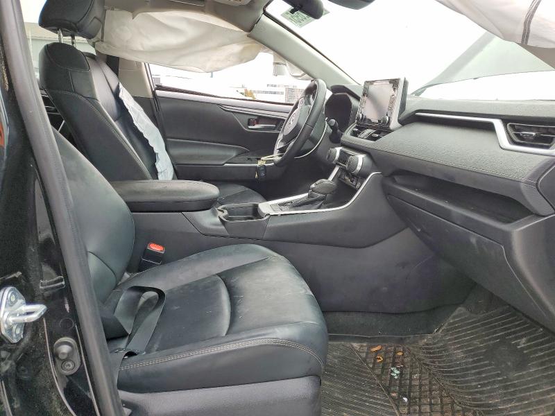 78872695 :رقم المزاد ، 2T3R1RFV3MC151686 vin ، 2021 Toyota Rav4 مزاد بيع