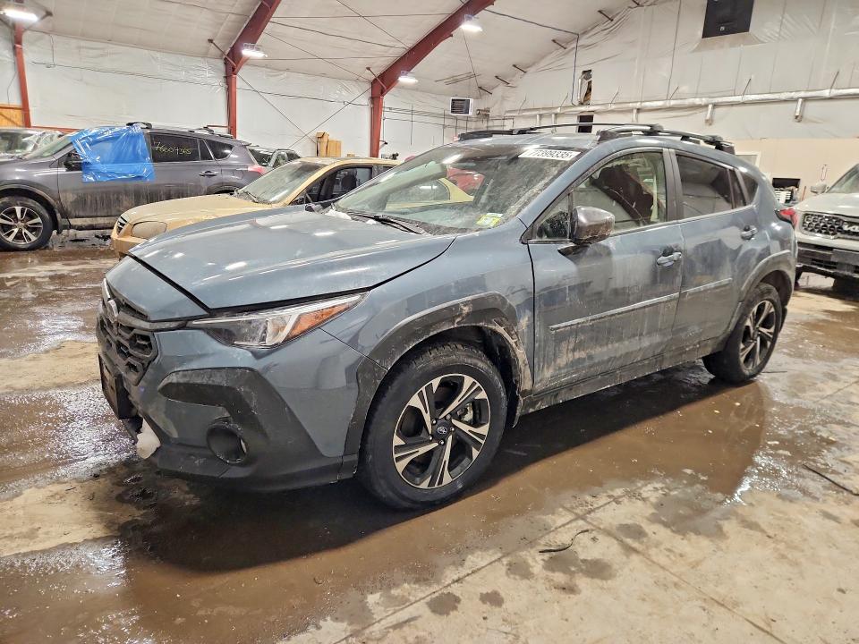 Aukcja sprzedaży 2025 Subaru Crosstrek, vin: JF2GUHDC3S8236718, numer aukcji: 77399335
