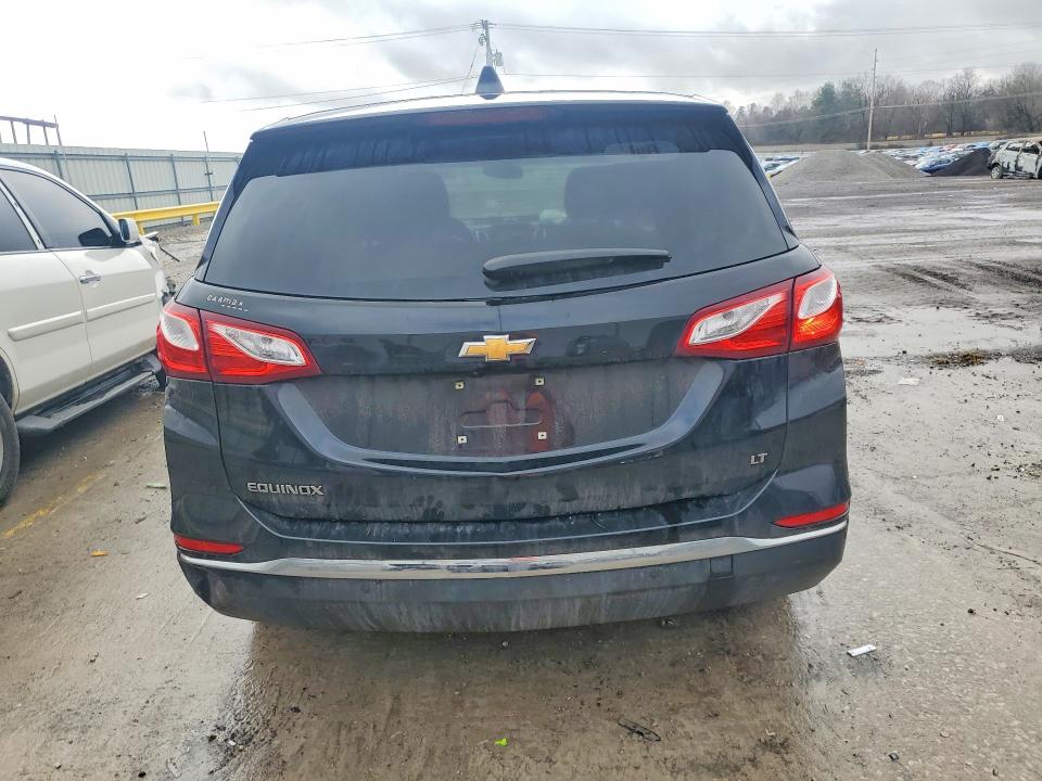 Aukcja sprzedaży 2018 Chevrolet Equinox, vin: 2GNAXJEV8J6331371, numer aukcji: 77798345