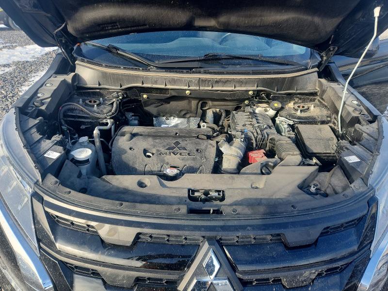 Продаж на аукціоні авто 2022 Mitsubishi Outlander Sport, vin: JA4APUAU1NU018171, номер лоту: 75574415