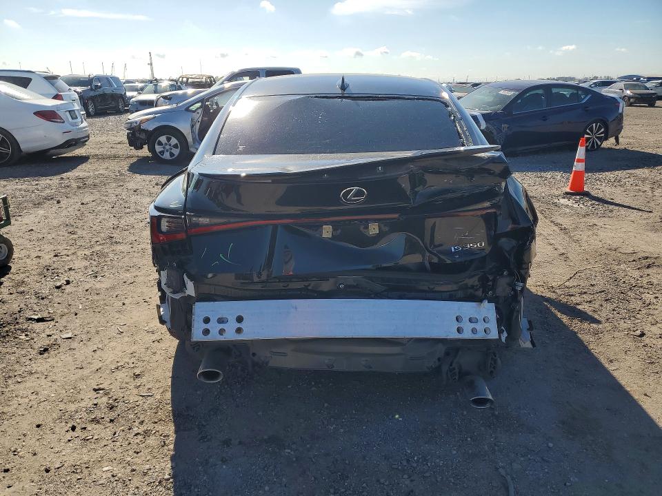 75827895 :رقم المزاد ، JTHGZ1B25S5086645 vin ، 2025 Lexus Is 350 مزاد بيع
