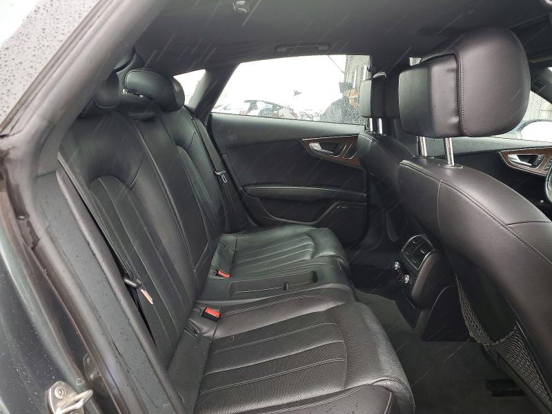Продажа на аукционе авто 2013 Audi A7, vin: WAU3GAFC4DN149971, номер лота: 77718395